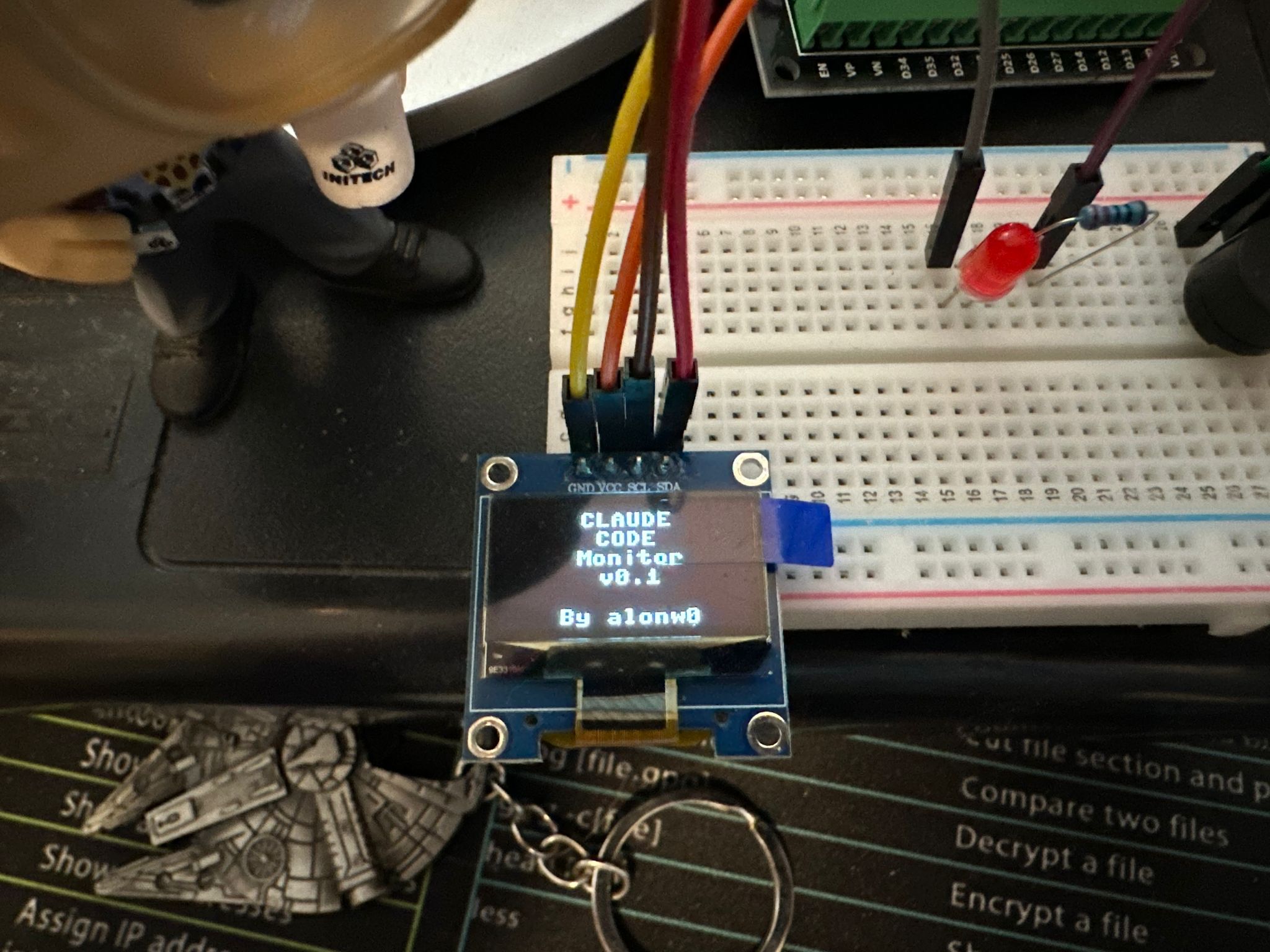 Claude Code Boot Logo Animation